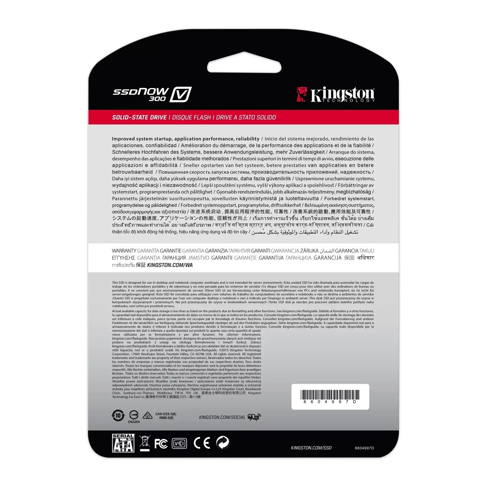 Ssd 240gb Kingston Ssdnow V300 240gb Kingston Ssd Card Kingston