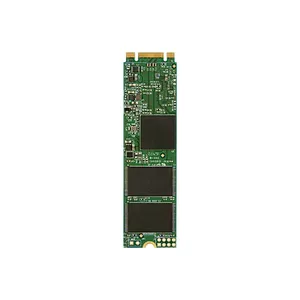 Transcend MTS820 M.2 120 GB Serial ATA III SLC