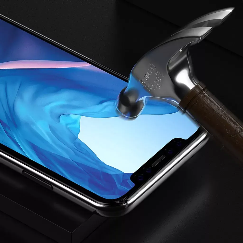 Screen Protector Devia Van Entire View iPhone 11 Pro Max Photo 3