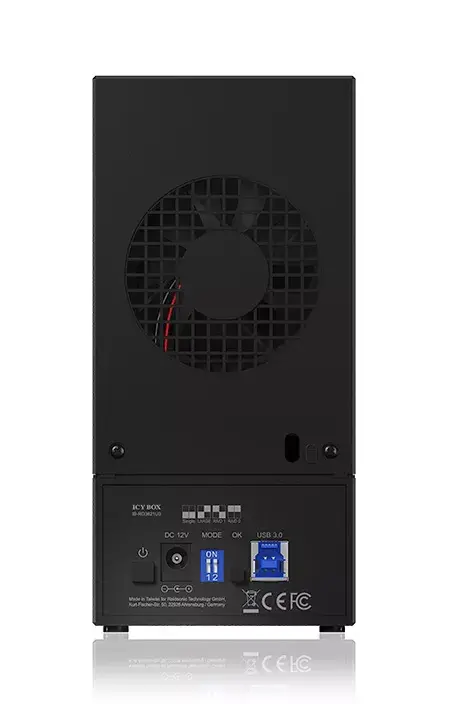 Корпус HDD/SSD ICY BOX IB-RD3621U3 Photo 5