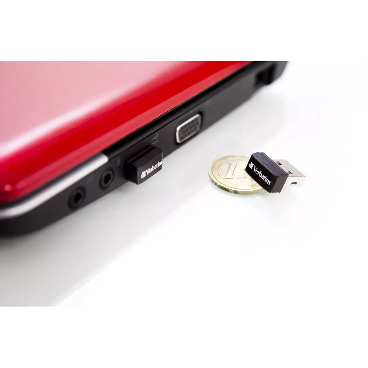 USB флешка Verbatim 16GB Модель Store 'n' Stay NANO Photo 7