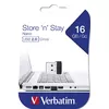 USB флешка Verbatim 16GB Модель Store 'n' Stay NANO Photo 8