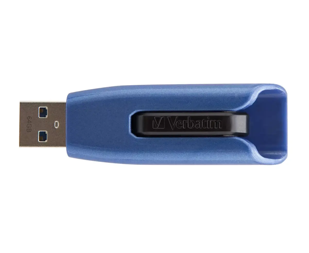 USB zibatmiņa Verbatim 64GB V3 MAX Photo 4