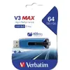USB zibatmiņa Verbatim 64GB V3 MAX Photo 5
