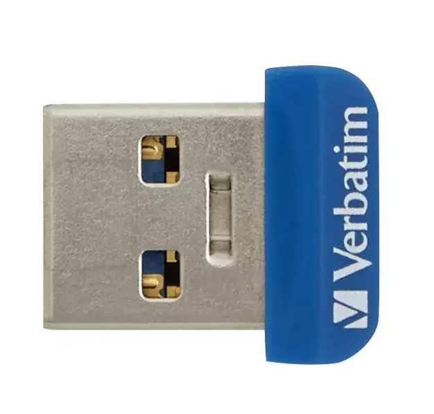 USB zibatmiņa Verbatim 64GB Store 'n' Stay NANO Photo 4