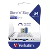 USB zibatmiņa Verbatim 64GB Store 'n' Stay NANO Photo 5