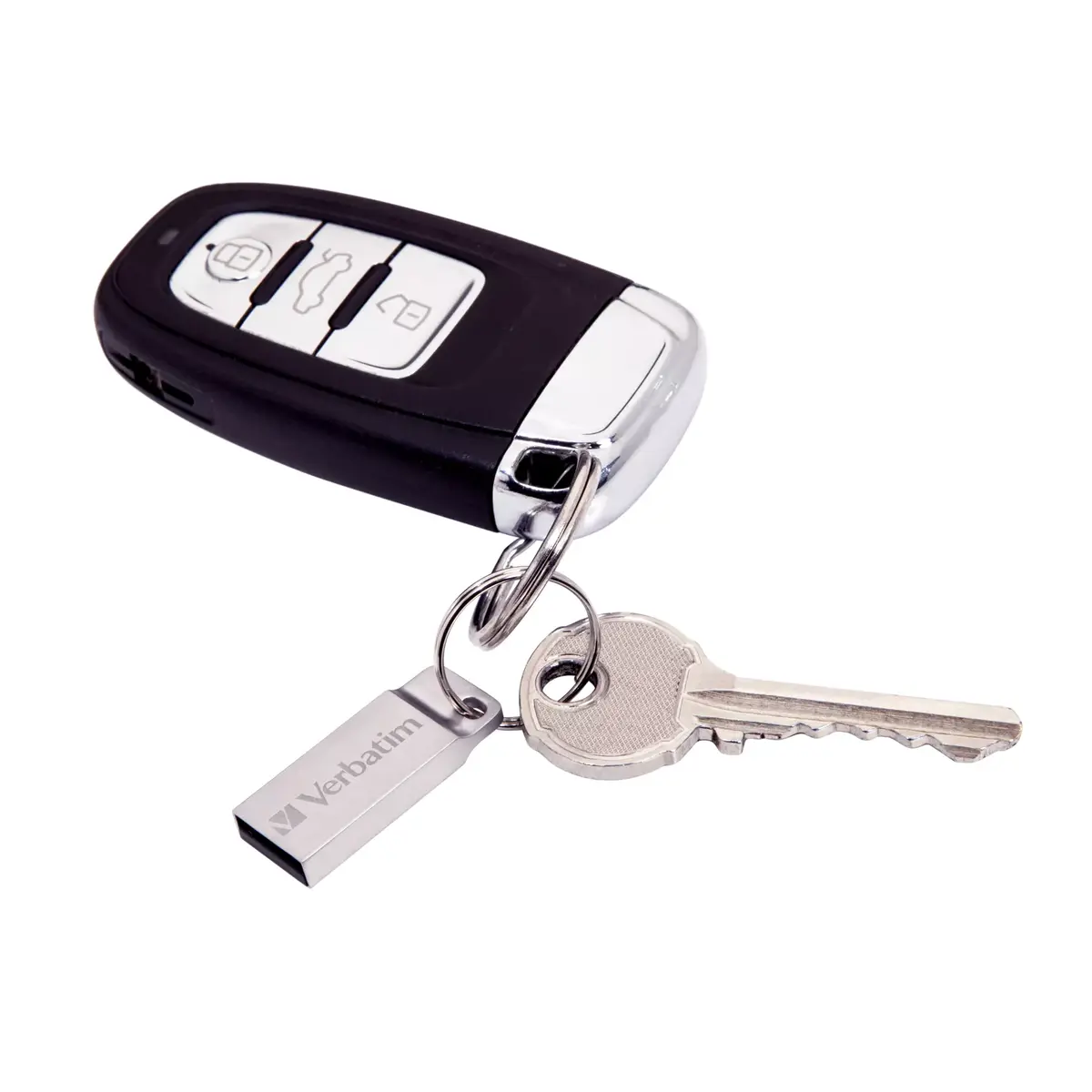 USB zibatmi Verbatim Metal Executive 32 GB Photo 3