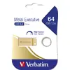 USB zibatmiņa Verbatim 64GB Metal Executive Photo 5