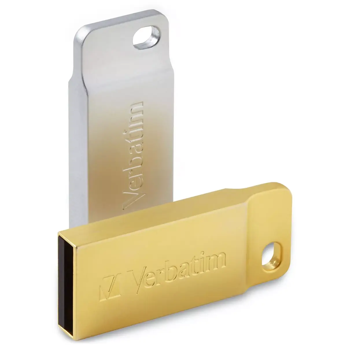 USB zibatmiņa Verbatim 64 GB Metal Executive Photo 2