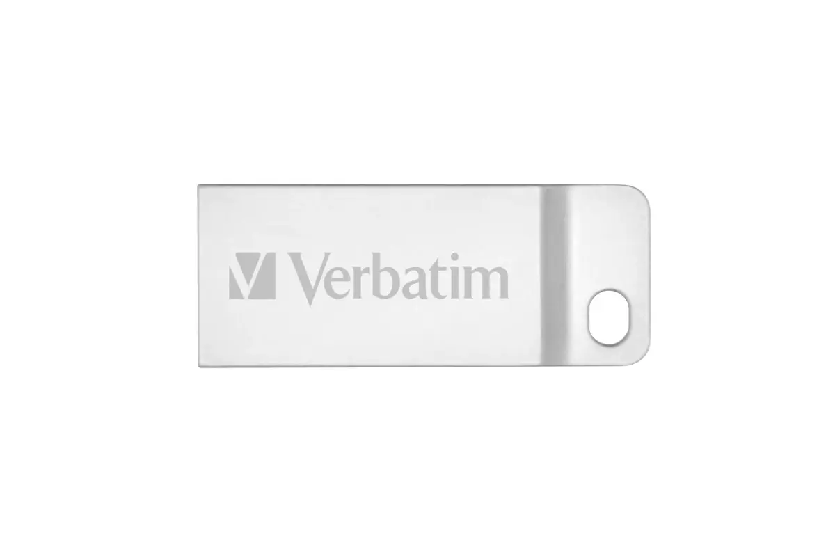 USB zibatmiņa Verbatim 64 GB Metal Executive Photo 5
