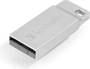 USB флешка Verbatim 64 ГБ USB Type-A Metal Executive