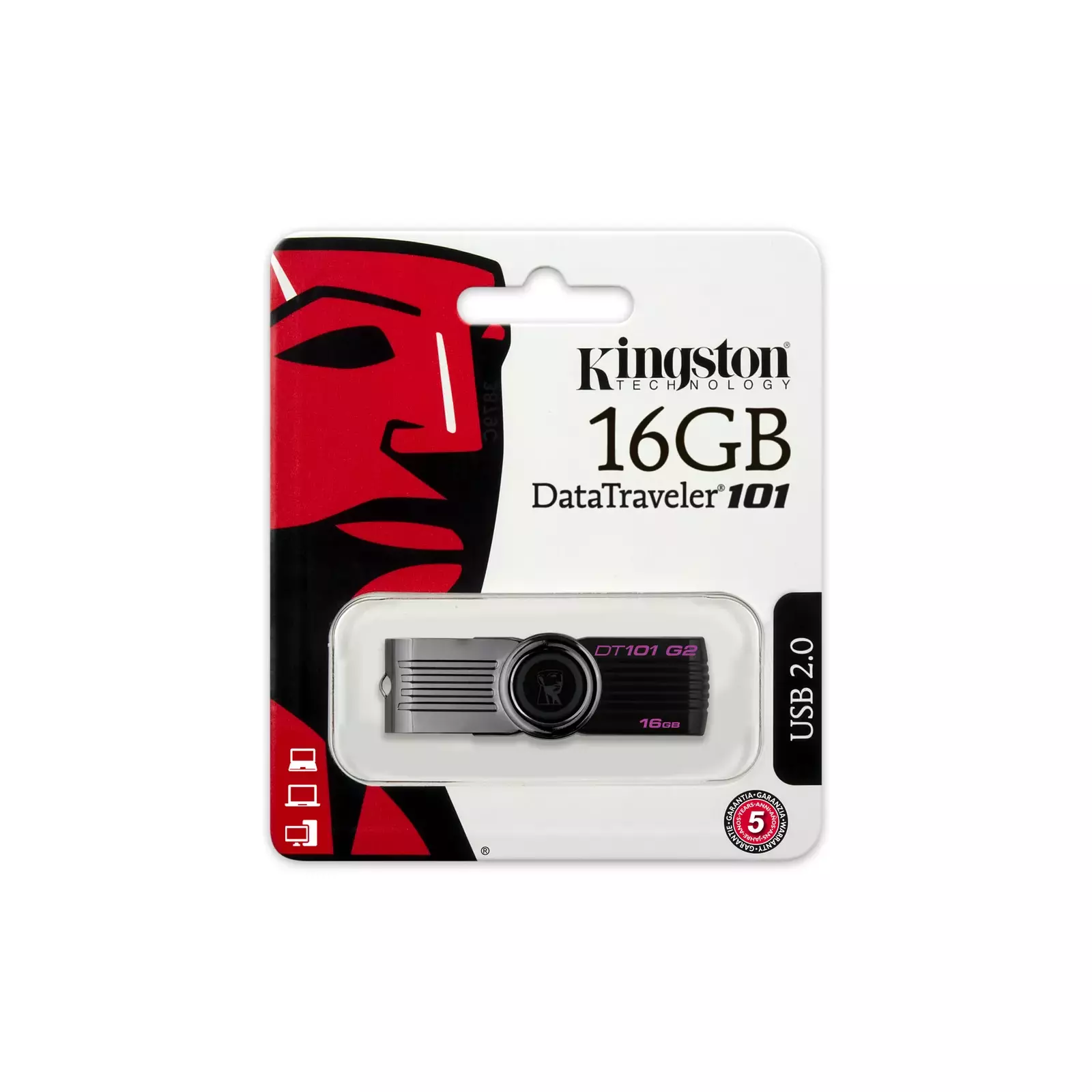 KINGSTON DT101G2/16GB Photo 7