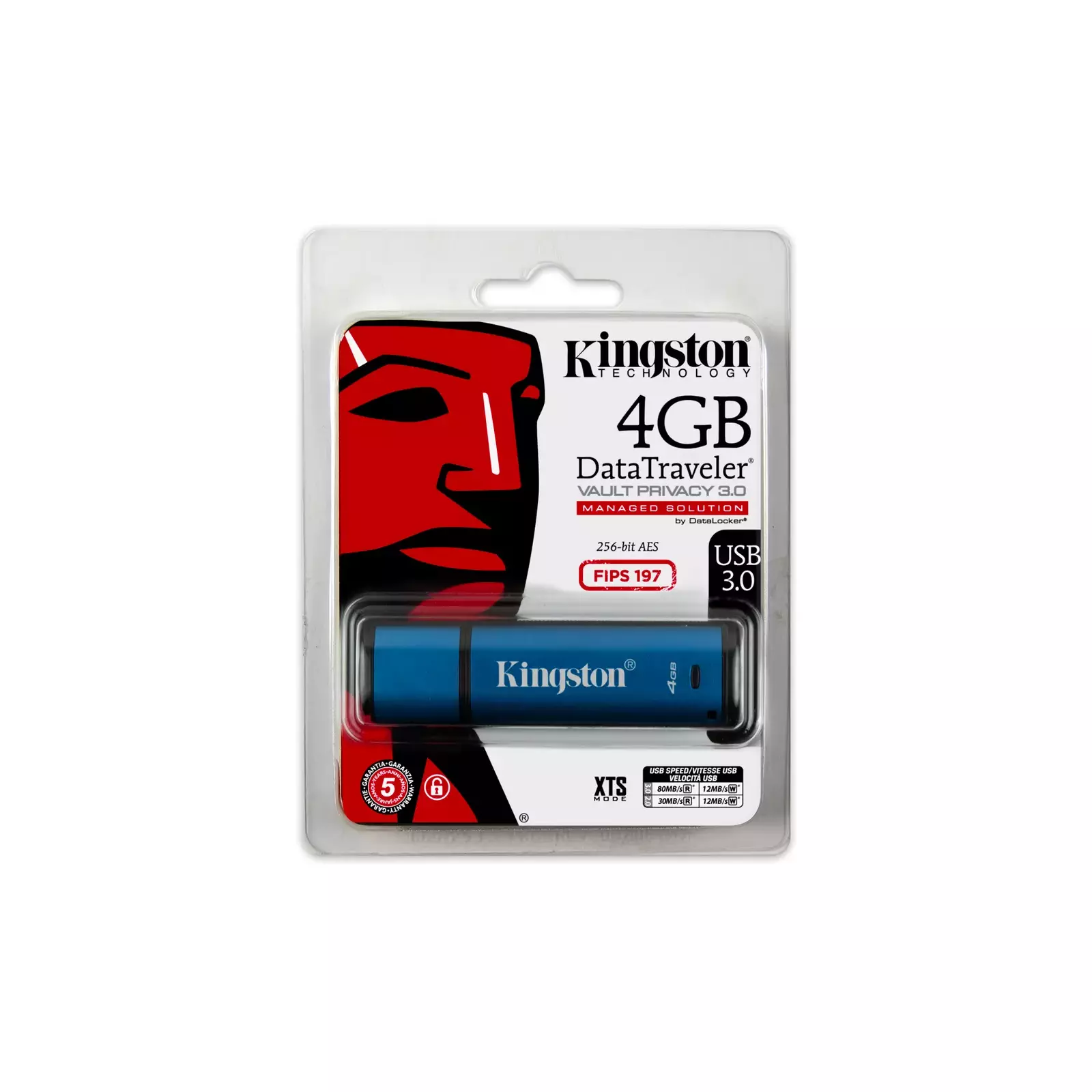 KINGSTON DTVP30DM/4GB Photo 10