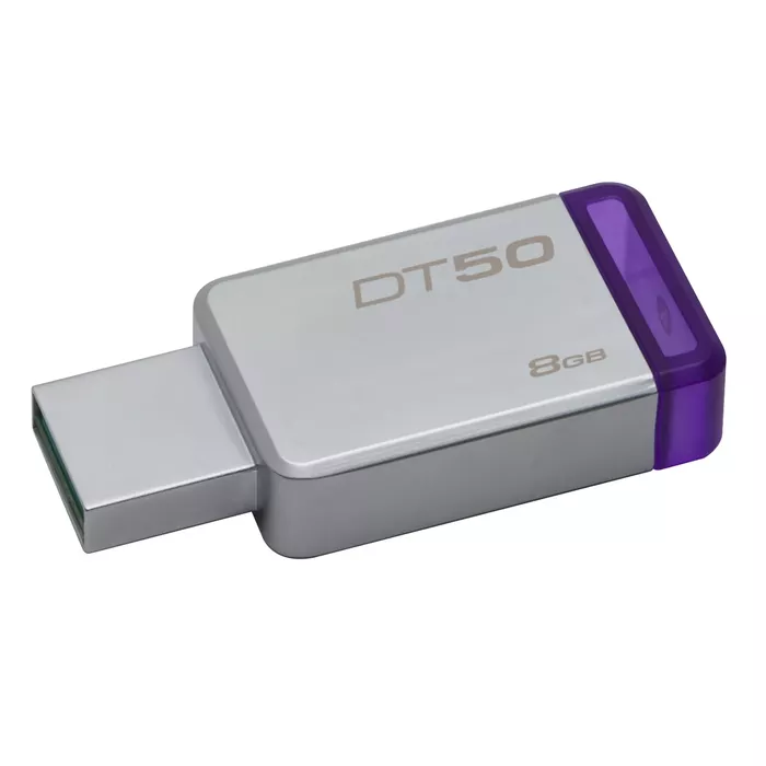 KINGSTON DT50/8GB Photo 1