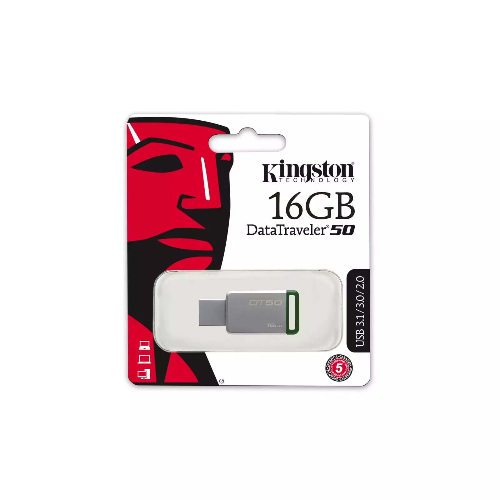 KINGSTON DT50/16GB Photo 4