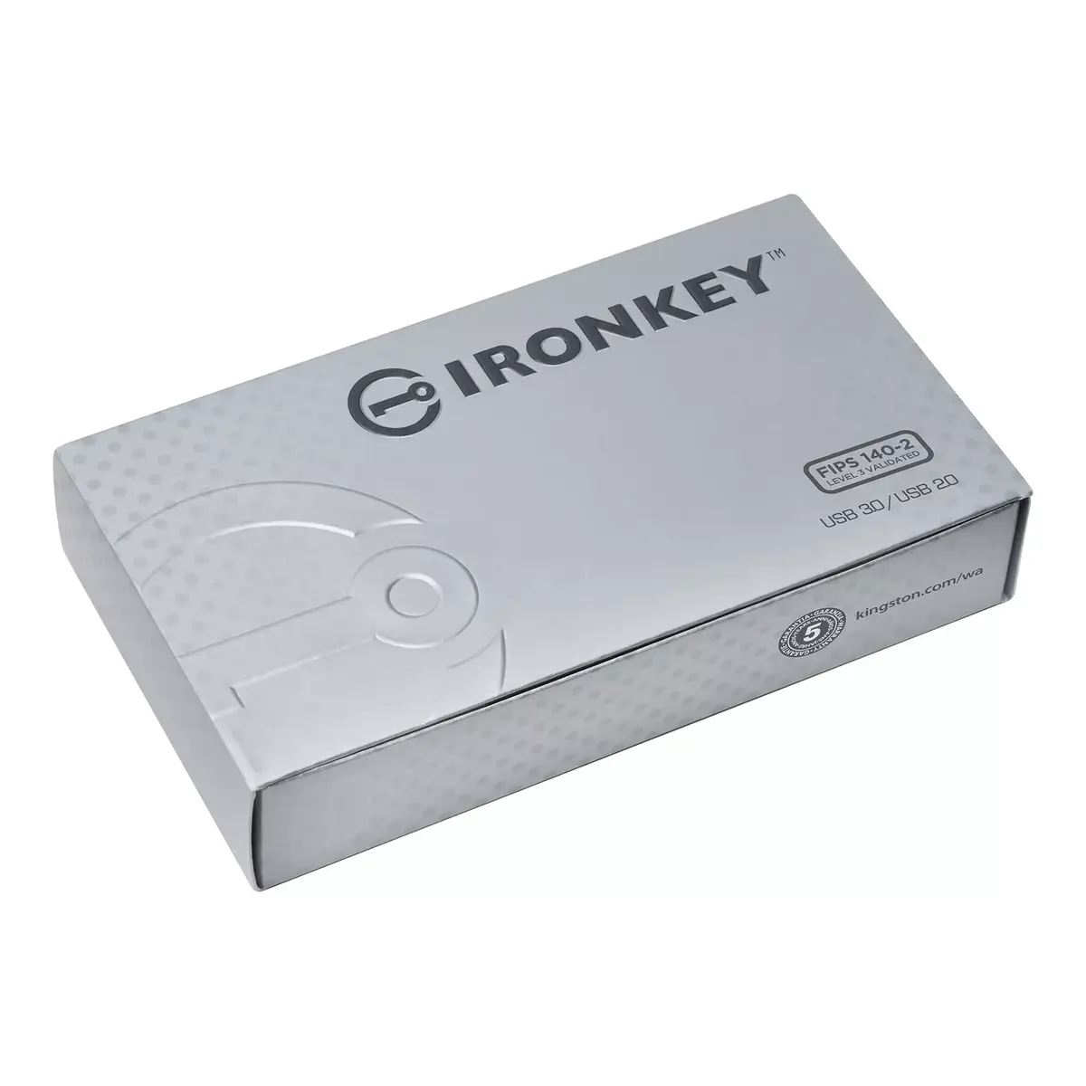 USB флеш-память Kingston 32GB IronKey S1000 Photo 6