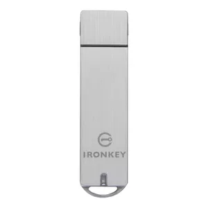 USB Flash Drive Kingston 64GB USB Type-A IronKey S1000
