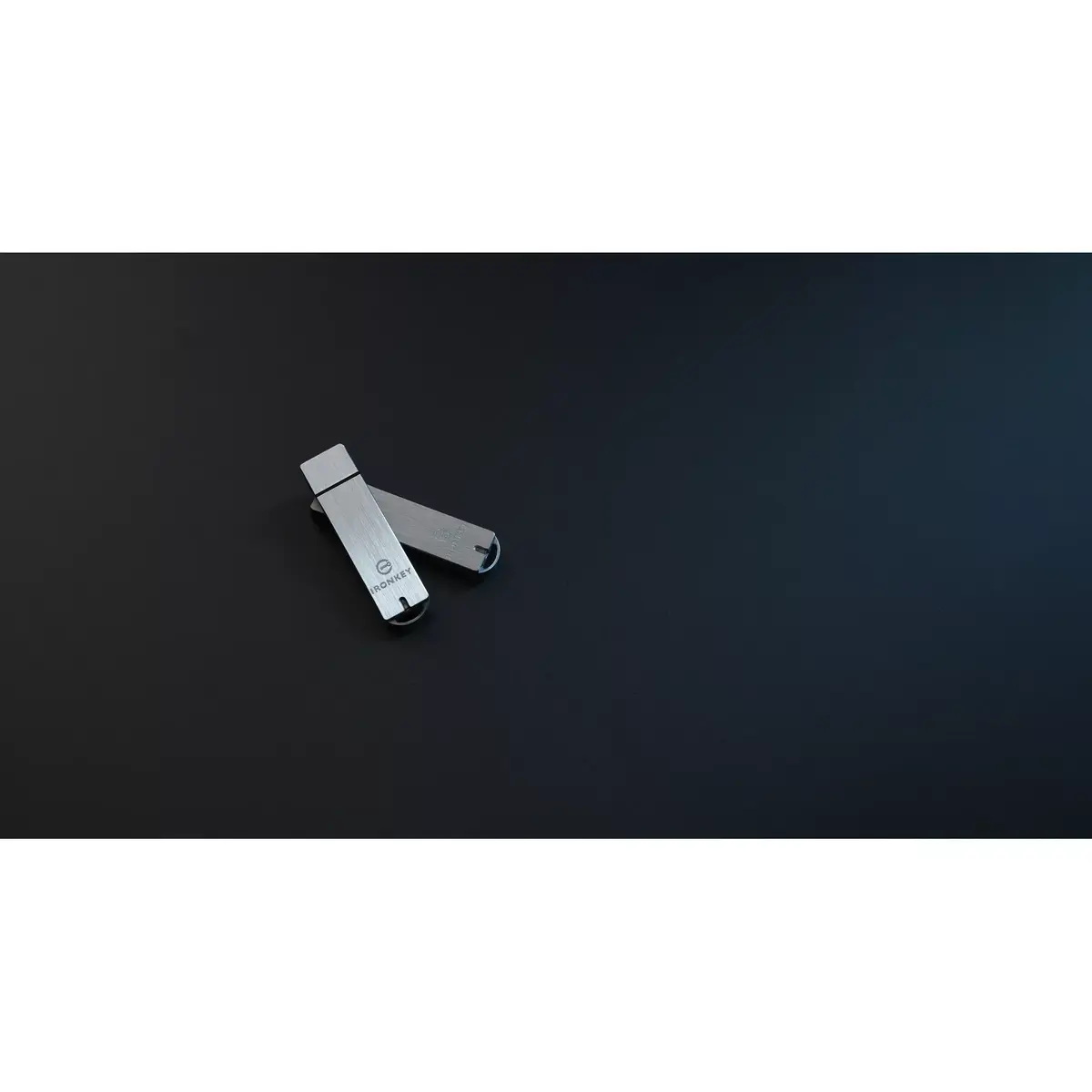 USB флешка Kingston 64GB IronKey S1000 Photo 11