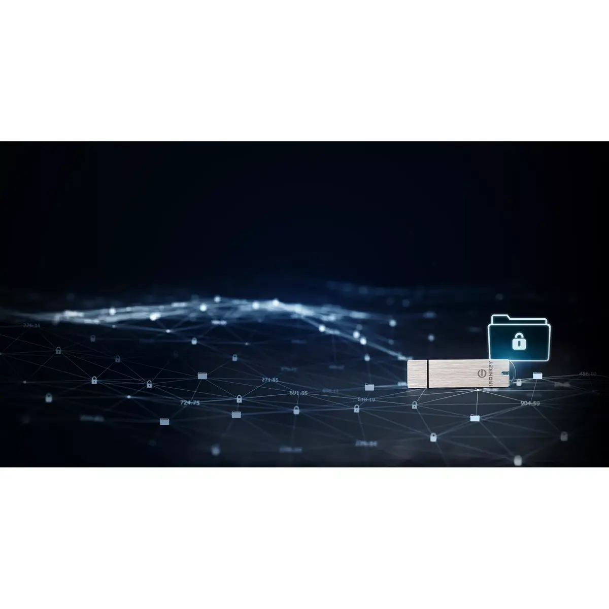 USB флеш-память Kingston 128GB S1000 Photo 12