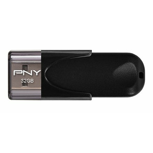PNY Attaché 4 2.0 32GB USB flash drive USB Type-A Black