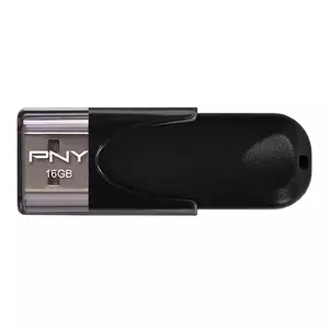 PNY Attaché 4 2.0 16GB USB flash drive USB Type-A Black