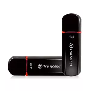 USB Flash Drive Transcend 4GB USB Type-A JetFlash 600