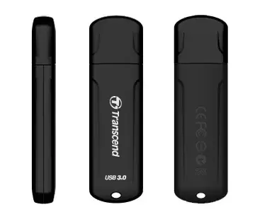 USB zibatmiņa Transcend 16GB JetFlash 750 Photo 3