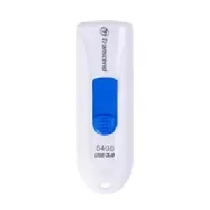 Transcend JetFlash 790 64GB USB zibatmiņa USB Type-A 3.2 Gen 1 (3.1 Gen 1) Balts