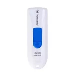 Transcend JetFlash 790 32GB USB zibatmiņa USB Type-A 3.2 Gen 1 (3.1 Gen 1) Balts