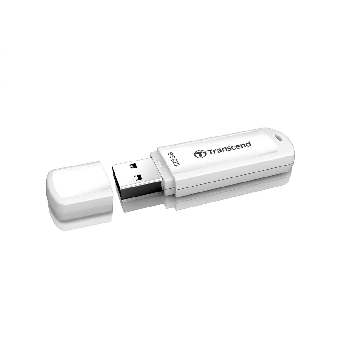 USB zibatmiņa Transcend 128GB USB Type-A