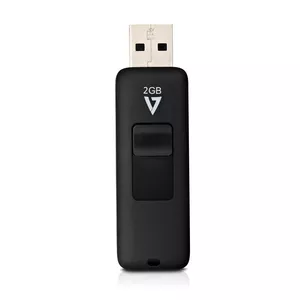 V7 VF22GAR-3E USB флеш накопитель 2 GB USB тип-A 2.0 Черный