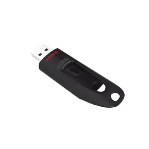 USB flash drive SanDisk 64GB USB Type-A 3.2 Gen 1 Red