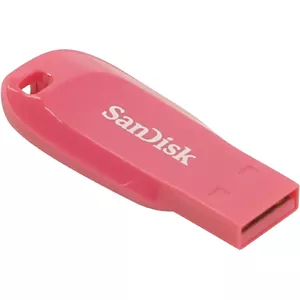 USB флеш-память SanDisk 32 ГБ USB Type-A 2.0 Розовая Cruzer Blade