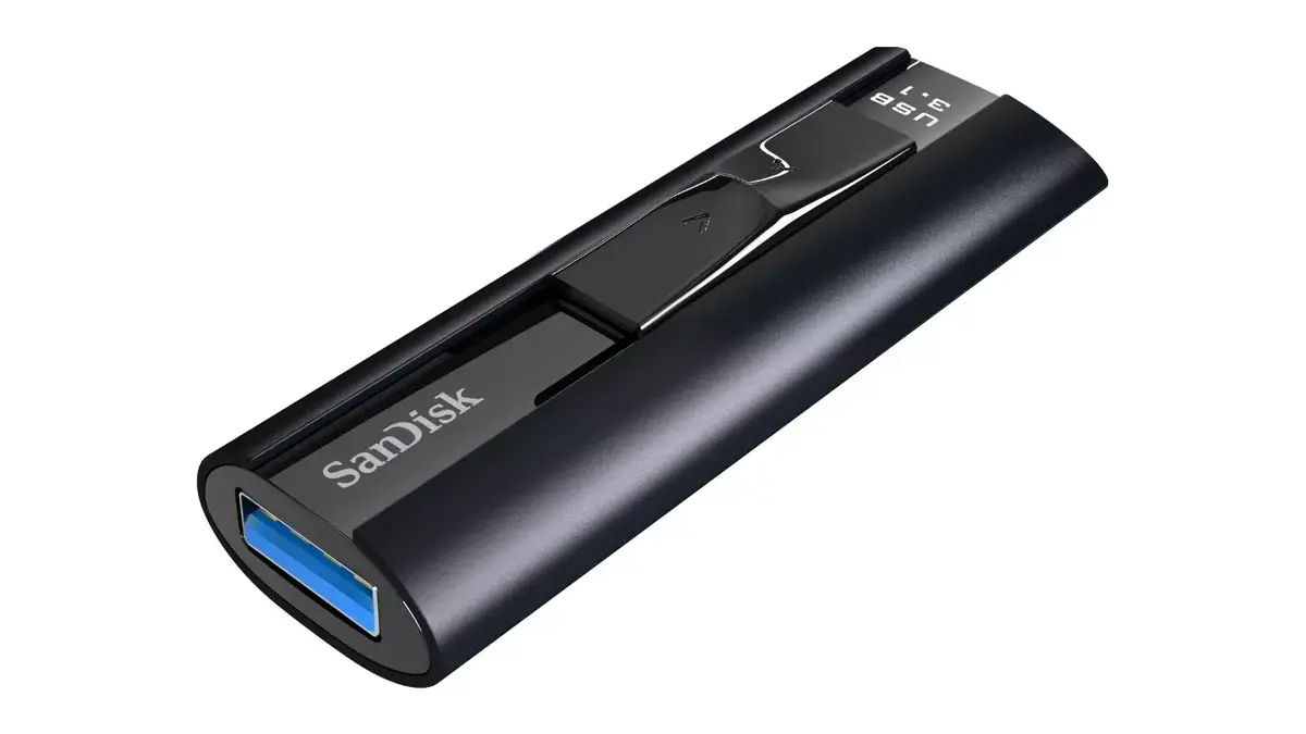 USB флеш-память SanDisk 256 ГБ SDCZ880-256G-G46 Photo 4
