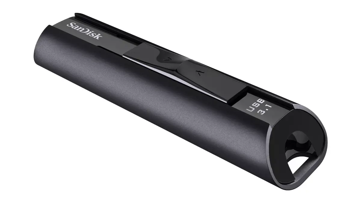 USB флеш-память SanDisk 256 ГБ SDCZ880-256G-G46 Photo 5
