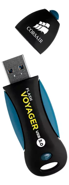 USB флеш-память Corsair 256GB Voyager Photo 2