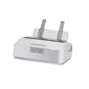 Printer DASCOM Europe 28.828.0252 dot matrix printer White
