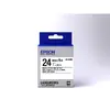 Etiķešu kasete Epson LK-6WBN Photo 2