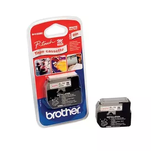 Label-making tape Brother M-K222BZ