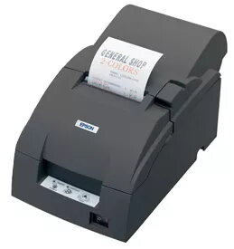 Epson TM-U220A POS printeris adatu vadu