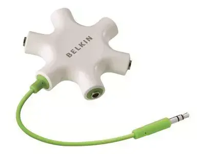 Audio dalītājs Belkin F8Z274BT Photo 4