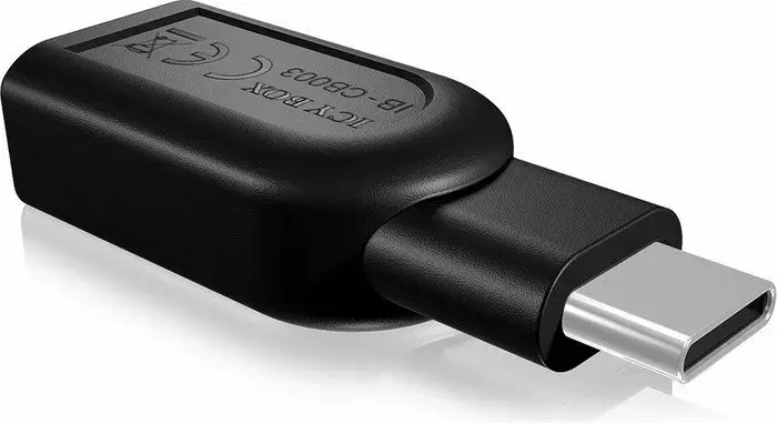 Кабель USB 3.0 C - USB 3.0 A ICY BOX IB-CB003 Photo 3