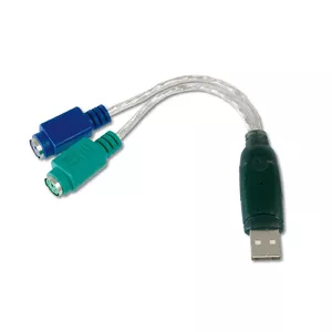 USB to PS/2 Adapter Digitus DA-70118