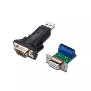 USB uz seriālo adapteri Digitus DA-70157