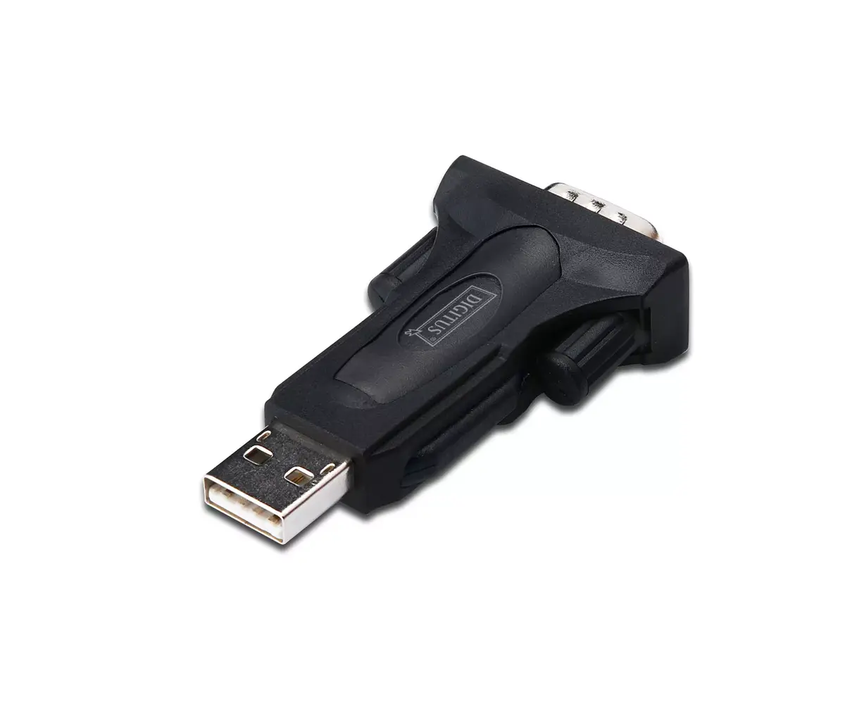 USB uz seriālo adapteri Digitus DA-70157 Photo 2