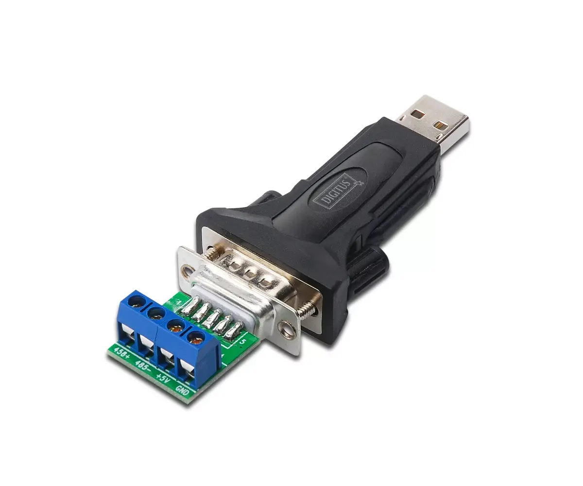 USB uz seriālo adapteri Digitus DA-70157 Photo 3