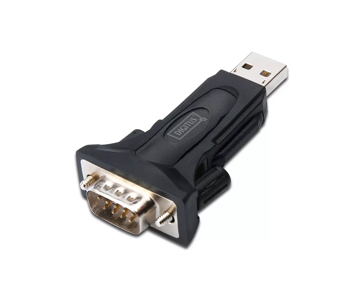 USB uz seriālo adapteri Digitus DA-70157 Photo 4