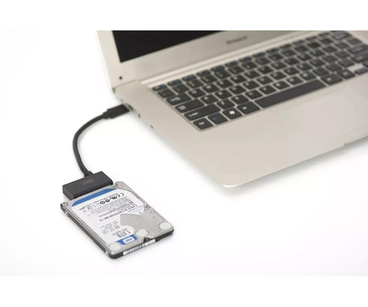 SATA 3 adaptera kabelis Digitus DA-70327 Photo 2