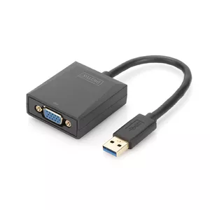 USB 3.0 uz VGA adapteris Digitus DA-70840