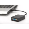 USB 3.0 uz VGA adapteris Digitus DA-70840 Photo 2
